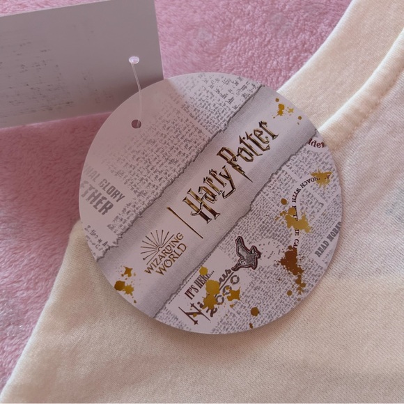 NWT Harry Potter The Deathly Hallows T-Shirt - Picture 7 of 7